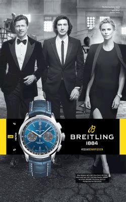 japan breitling ad|Breitling® .